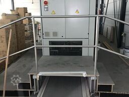 Kolbus fully equiped BoxLine SW series