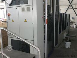 Kolbus fully equiped BoxLine SW series