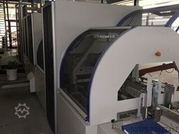Kolbus fully equiped BoxLine SW series