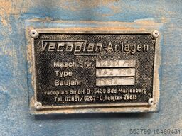 Vecoplan VAZ 120/105-U