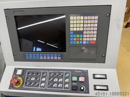 Huber Startlocherodiermaschine OCT 3525 CA