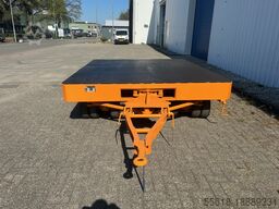 Platform industrie transportkar 70-4