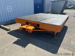 Platform industrie transportkar 70-4