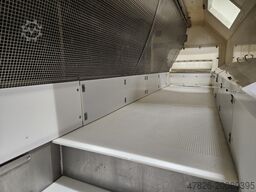 OctoFrost IQF 7/2 LH tunnel freezer