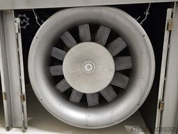 OctoFrost IQF 7/2 LH tunnel freezer