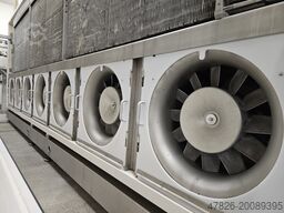 OctoFrost IQF 7/2 LH tunnel freezer