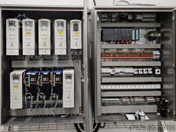 OctoFrost IQF 7/2 LH tunnel freezer