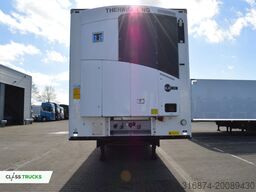 SCHMITZ CARGOBULL SKO FP 60 ThermoKing SLXi 300