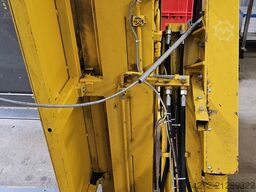 NIJSTEN B.V. Palletkantelaar