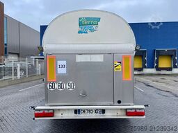 ETA MILK trailer, 25000 L , DISC BRAKES, Great cond...