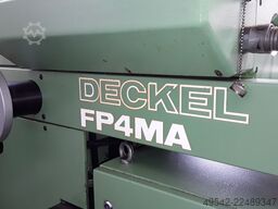 DECKEL FP4MA