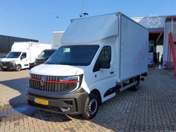 Renault Master V-32-KTV - 170.35 NEW FWD EL - LAADBAK &...
