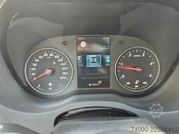 Mercedes-Benz Sprinter 317 CDI Koffer GFK Flex Box RWD sofort