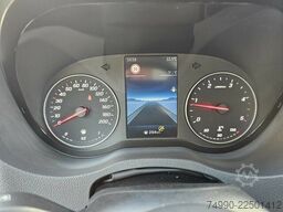 Mercedes-Benz Sprinter 317 CDI Koffer GFK Flex Box RWD sofort
