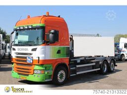 Scania R440 + EURO 5 + 21T VDL