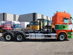 Scania R440 + EURO 5 + 21T VDL