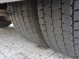 Scania G 440 + 6x2 + carrier + euro 5 + lift