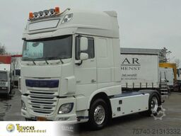 DAF XF 460 Euro 6 + Hydrolic system