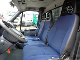 Iveco Daily 50c15 x+ Manual + Carrier + Flower transp...
