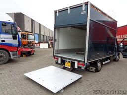 Iveco Daily 50c15 x+ Manual + Carrier + Flower transp...
