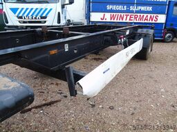 Krone 2 AXLE BPW + BDF SYSTEM