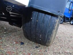 Krone 2 AXLE BPW + BDF SYSTEM