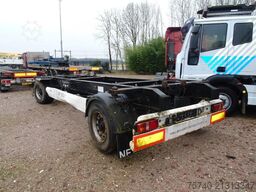 Krone 2 AXLE BPW + BDF SYSTEM