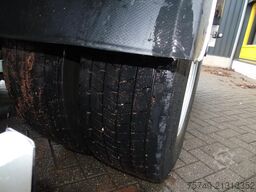 DAF CF 290 + CARRIER + LOADLIFT