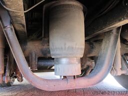 MAN TGS 26.440 + HMF 22T/M + remote + 6x2 steering ...