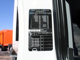 MAN TGS 26.440 + HMF 22T/M + remote + 6x2 steering ...