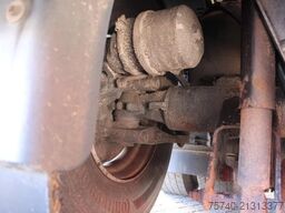 MAN TGS 26.440 + HMF 22T/M + remote + 6x2 steering ...