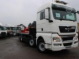 MAN TGX 26.440 + EURO 5 + Right Hand Drive