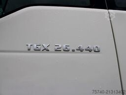 MAN TGX 26.440 + EURO 5 + Right Hand Drive