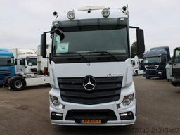 Mercedes-Benz Actros 1927 + EURO 6 + LIFT