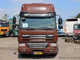 DAF CF 65 220 + lift + euro 5