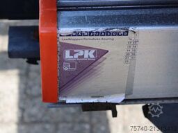 DAF CF 65 220 + lift + euro 5