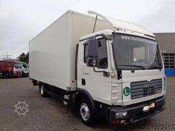 MAN TGL 8.180 + MANUAL + Lift