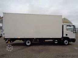 MAN TGL 8.180 + MANUAL + Lift