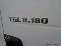 MAN TGL 8.180 + MANUAL + Lift