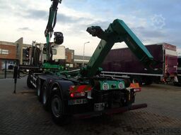 Renault C 480 + BOB 165S2 + HOOK + 8X4 + NEW NEW! 146KM