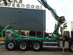 Renault C 480 + BOB 165S2 + HOOK + 8X4 + NEW NEW! 146KM