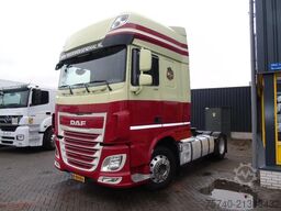 DAF XF 440 + euro 6 + ssc