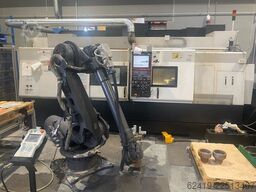 Mazak Integrex 400-4ST