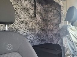 MAN TGE 3.180 Koffer mit Schlafbett