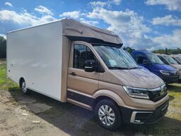 MAN TGE 3.180 Koffer mit Schlafbett