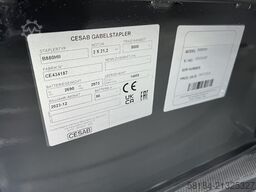 Cesab B 880 H II  LC: 900