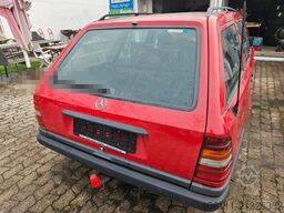 MERCEDES-BENZ 200 T-Modell LEDER Automatik