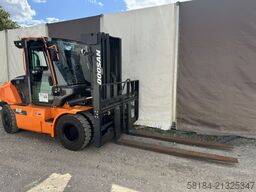 Doosan D60S-9