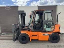 Doosan D60S-9