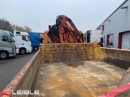 MAN TGM 18.330 4x2BB*Atlas Terex 120*Meiller Kipper*